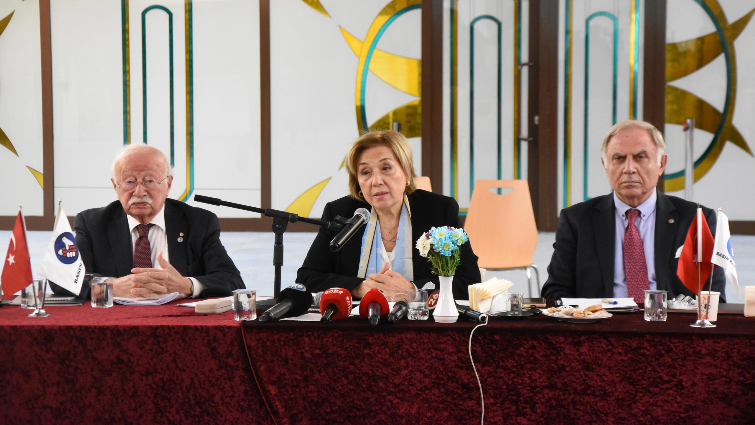 Basın Konseyi, Eskişehir’de toplandı