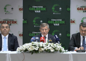 Başörtüsü teklifine 6'lı masadan destek