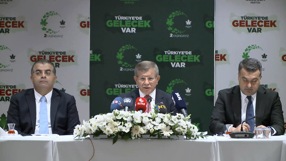 Başörtüsü teklifine 6'lı masadan destek