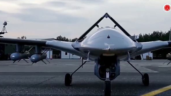 Bayraktar TB2 Sahil Güvenlik envanterine girdi