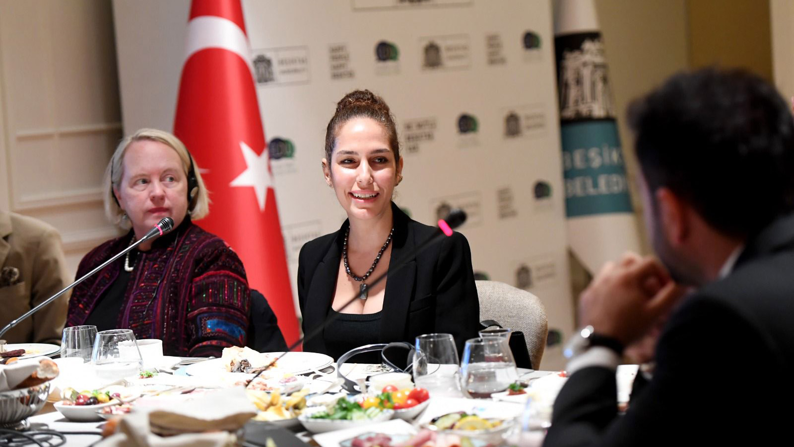 Beşiktaş'ta Uluslararası Paydaş Toplantısı