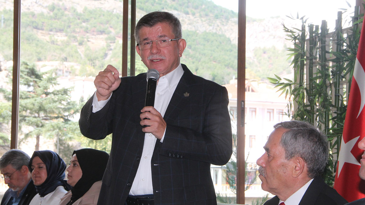 Bir milyarlık soru; cumhurbaşkanı adayı kim olacak