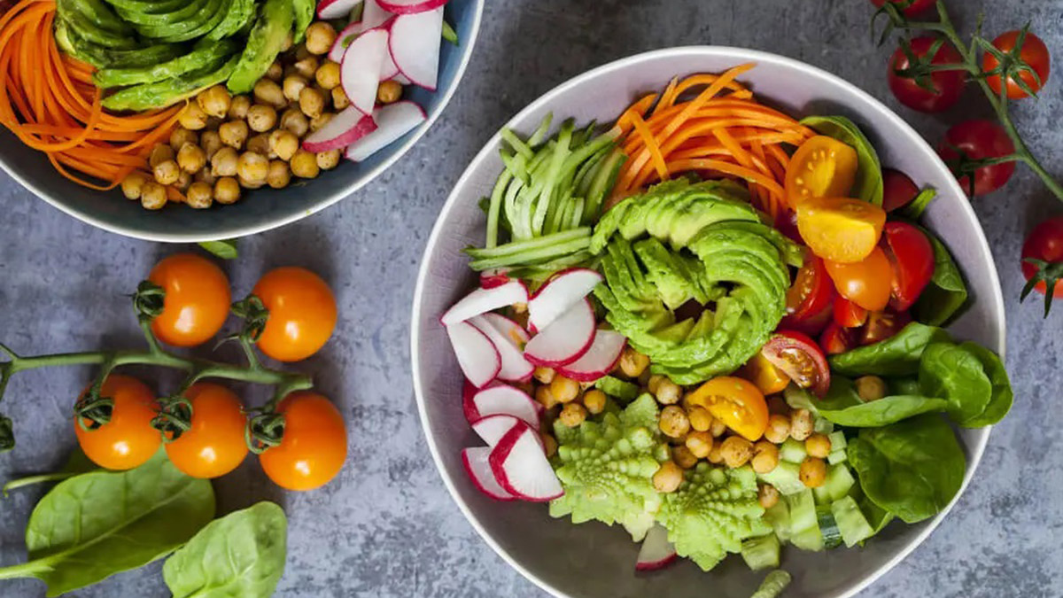 Bitki bazlı beslenme sağlıklı yaşamı hedefliyor