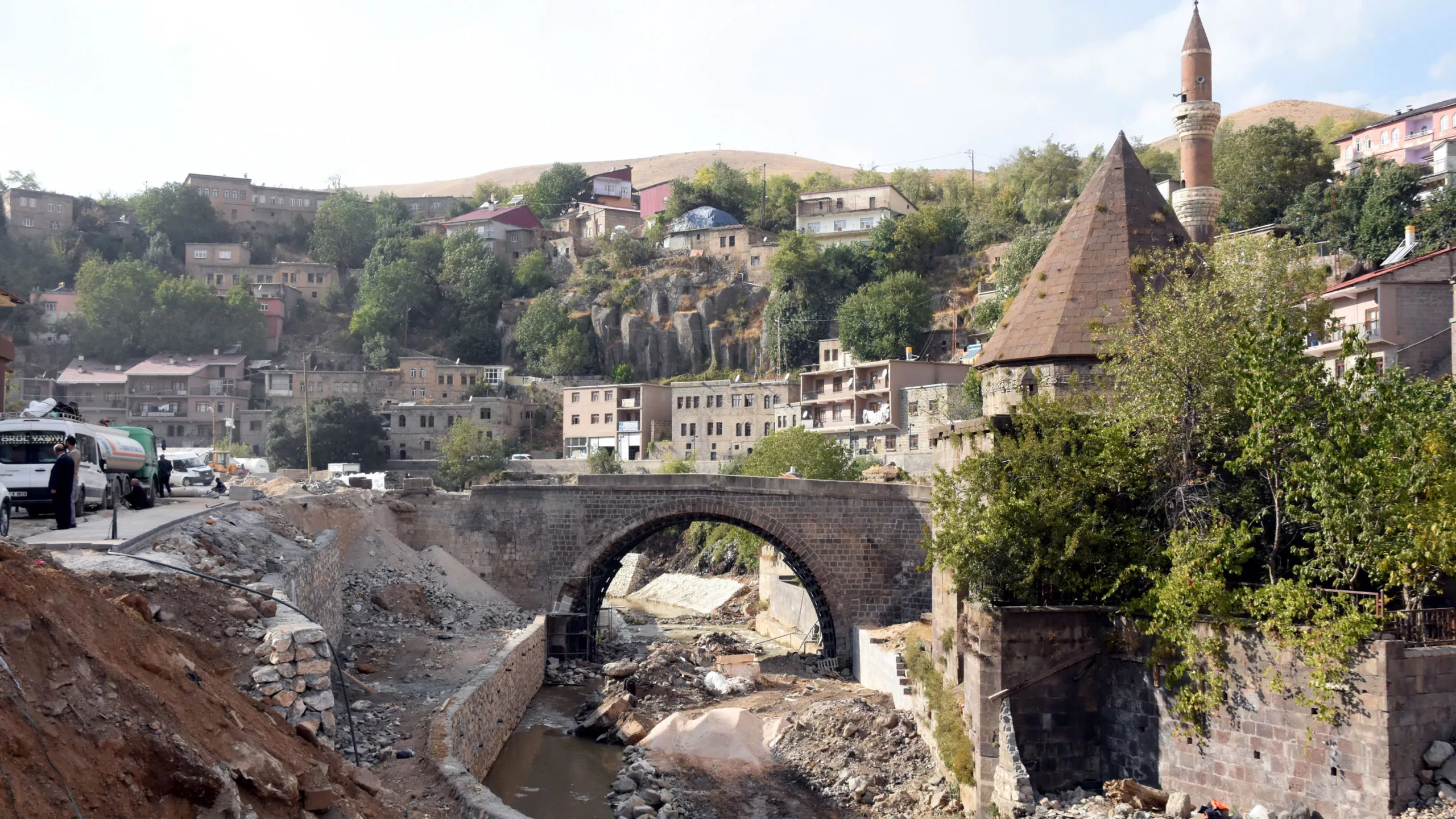 Bitlis dere ustu islah projesi sona yaklasti scaled - yerel haberler - haberton
