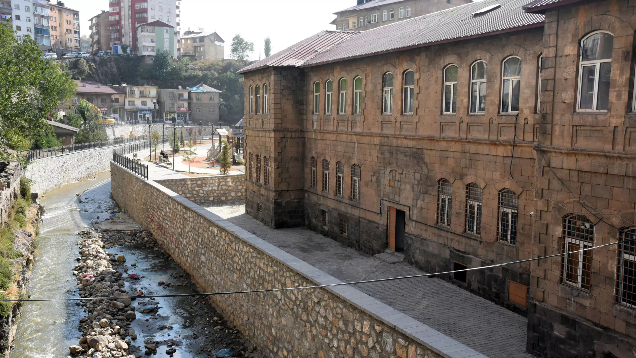 Bitlis dere ustu islah projesinde sona gelindi scaled - yerel haberler - haberton
