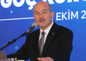 Biz, kimsenin göçmen deposu değiliz