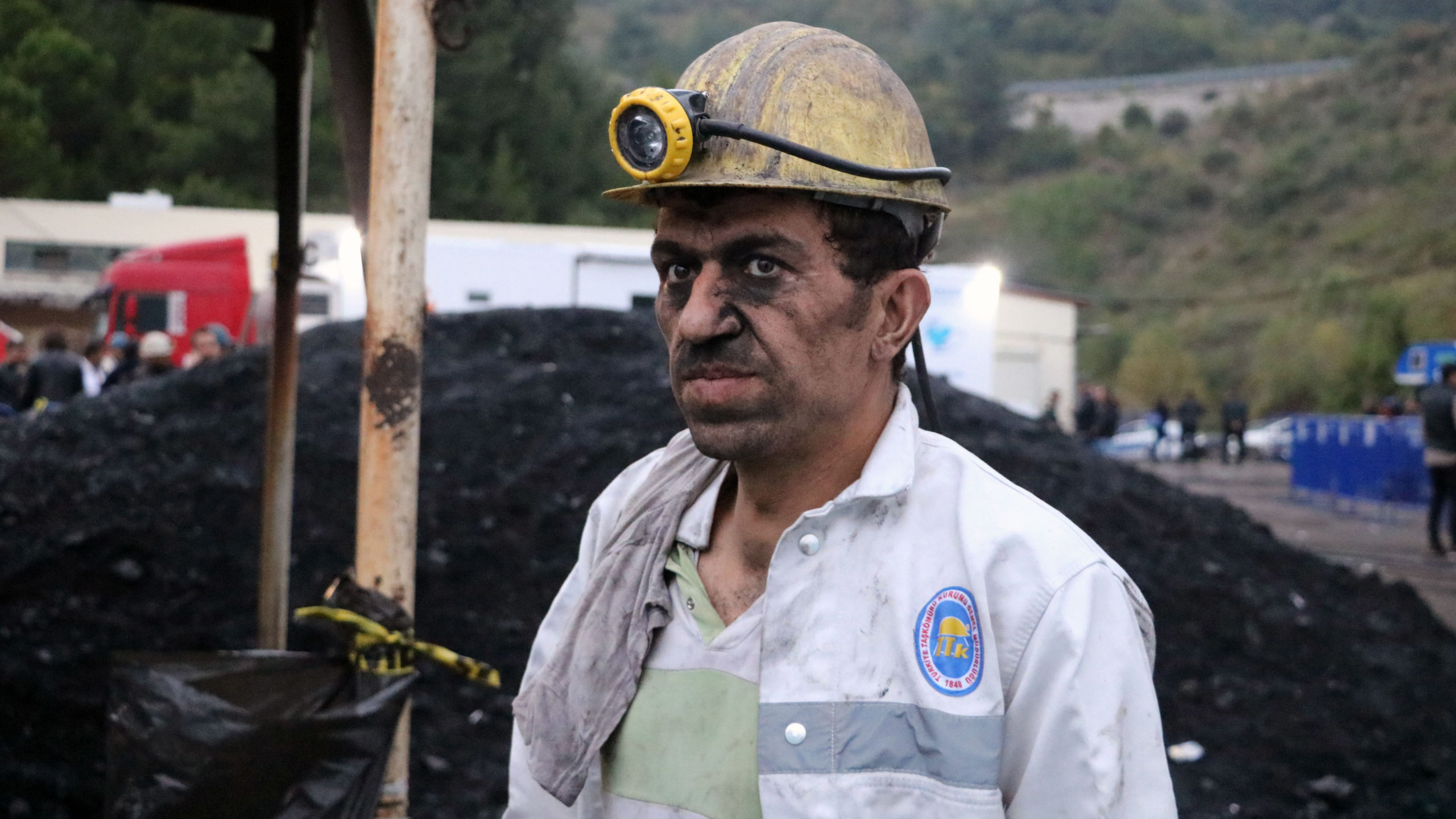 'Bizim kaderimiz yer altındaymış'