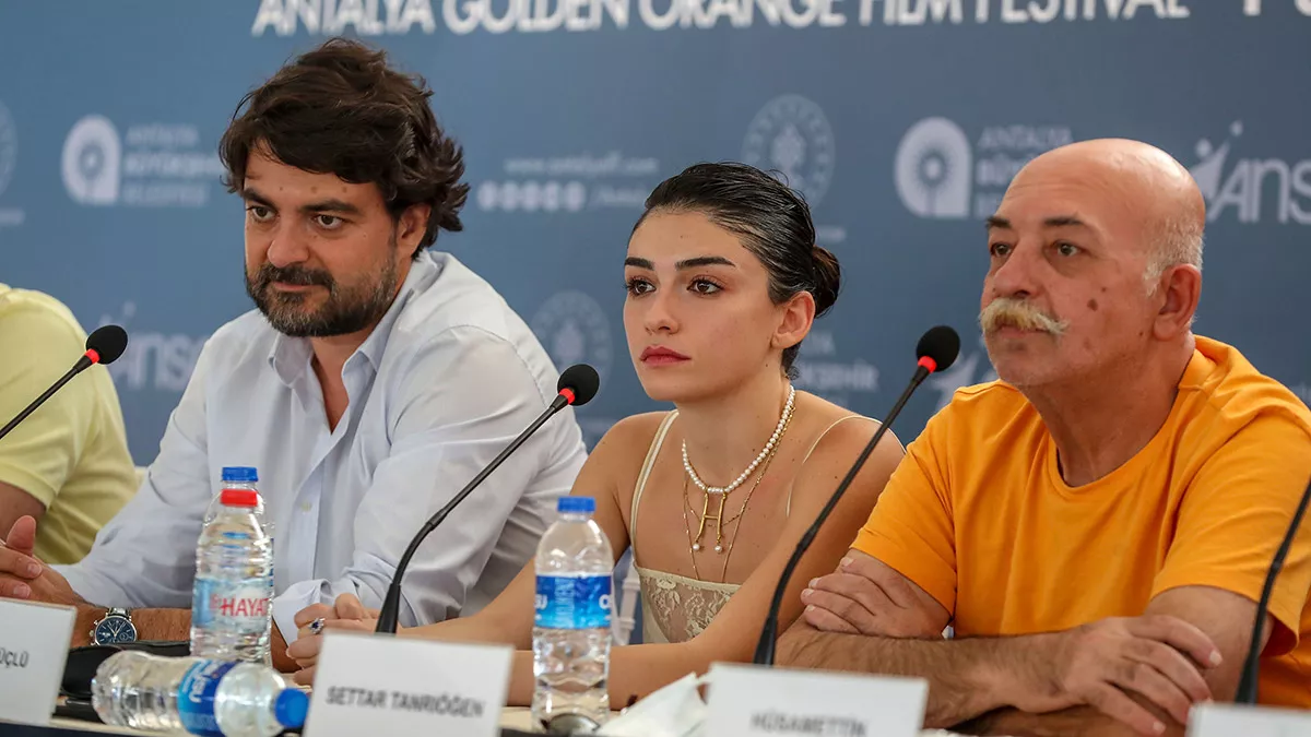 Bombos filmi turkiye promiyerini yapti 1 - kültür ve sanat - haberton