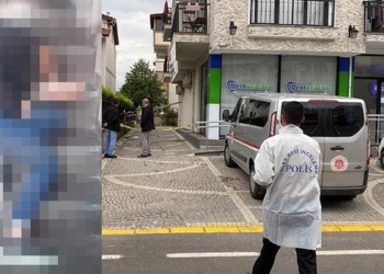 Boşanma aşamasındaki eşi ile kayınpederini öldürdü