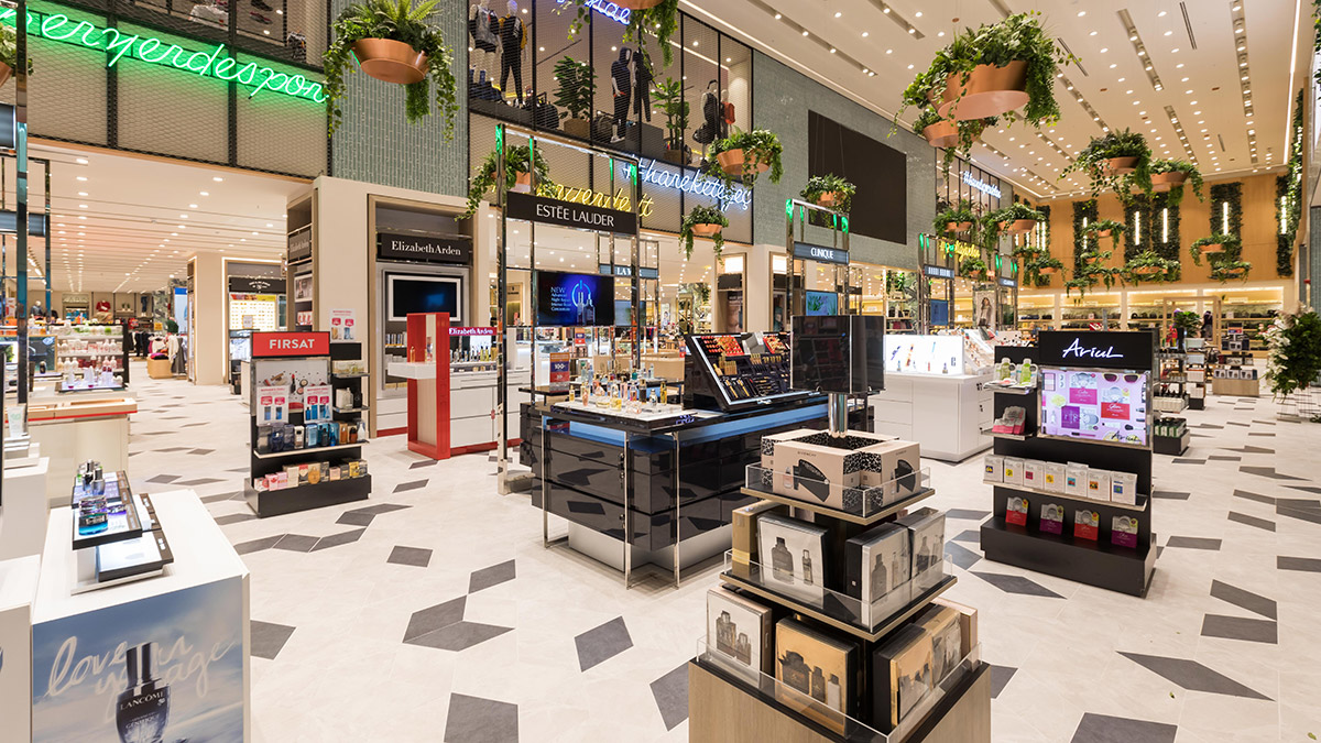 Boyner Kozmetik Festivali başladı