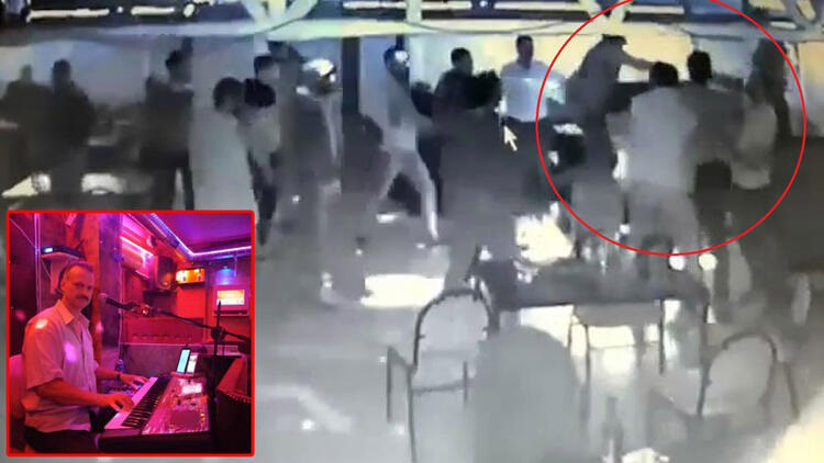 Bursa'da istek şarkı dehşeti; müzisyeni dövdüler