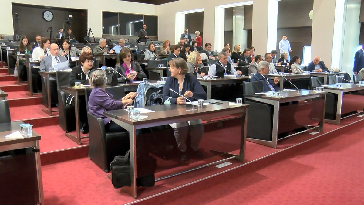 CHP'den 'yaşlılara yönelik sosyal politikalar çalıştayı'