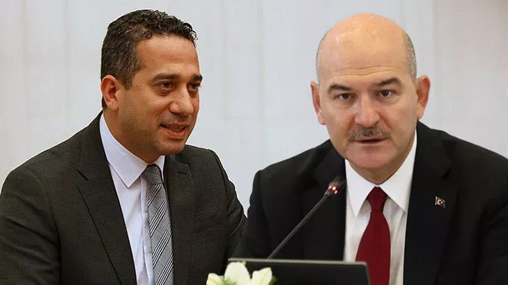 CHP'li Mahir Başarır'a Soylu'yu tehditten fezleke