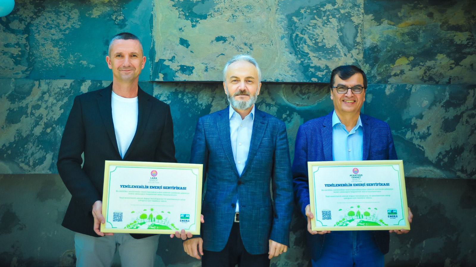 CK Enerji'den yenilenebilir enerji hamlesi 