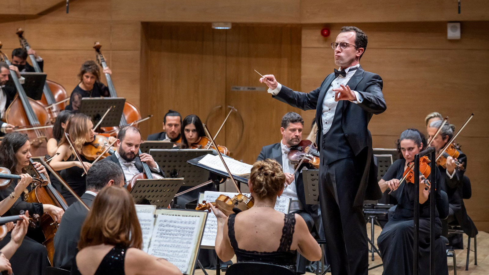 CSO 29 Ekim'e özel konser verecek