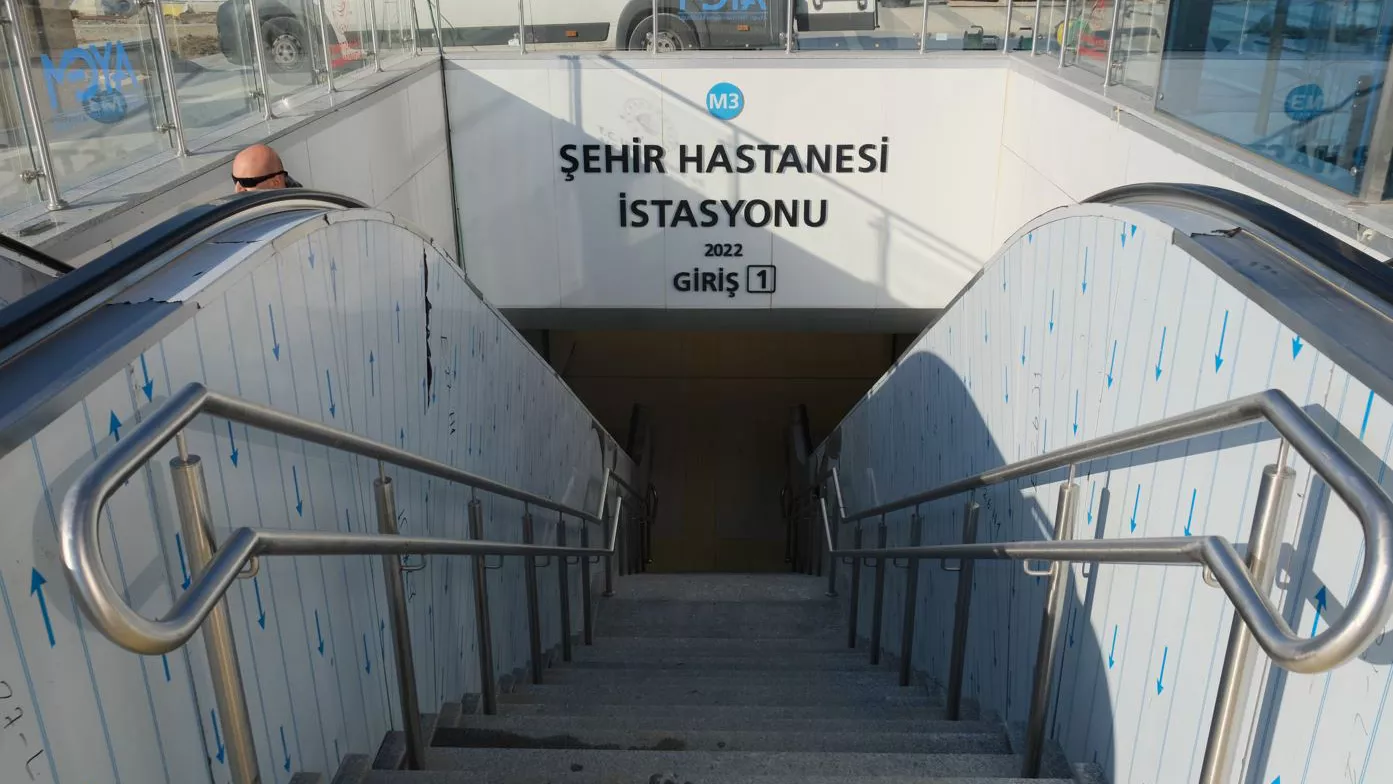 Cam ve sakura metrosunda sona geldi v - yerel haberler - haberton