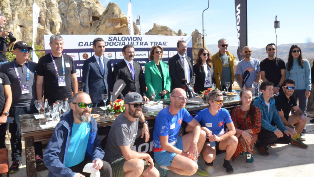 Cappadocia Ultra-Trail yarışına geri sayım
