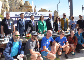 Cappadocia Ultra-Trail yarışına geri sayım