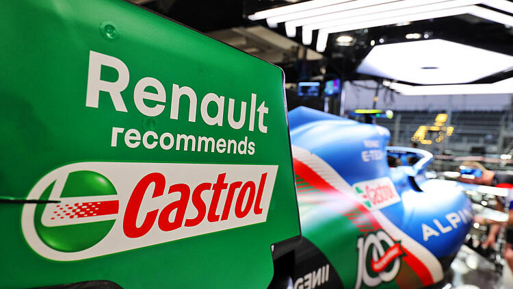 Castrol ve Renault iş birliklerini uzattı