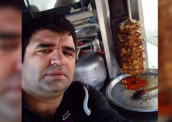 Ceviz topladığı ağaçtan düşerek öldü