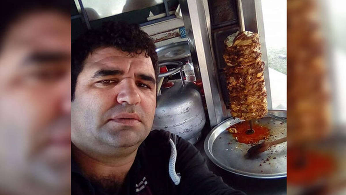 Ceviz topladığı ağaçtan düşerek öldü