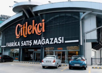 Çitlekçi'nin şube projesinde yeni halka İstanbul oldu