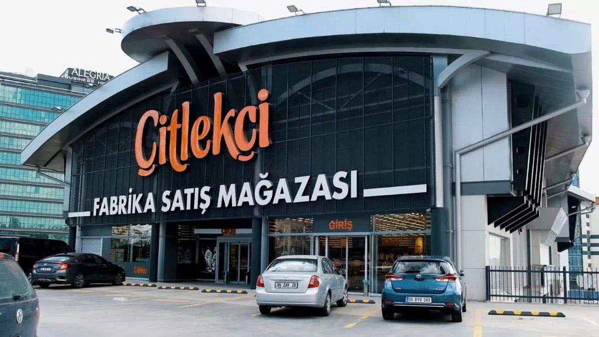 Çitlekçi'nin şube projesinde yeni halka İstanbul oldu