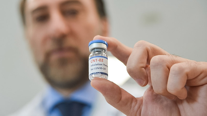 Covid-19 ilacında Faz-2 çalışmaları bitti