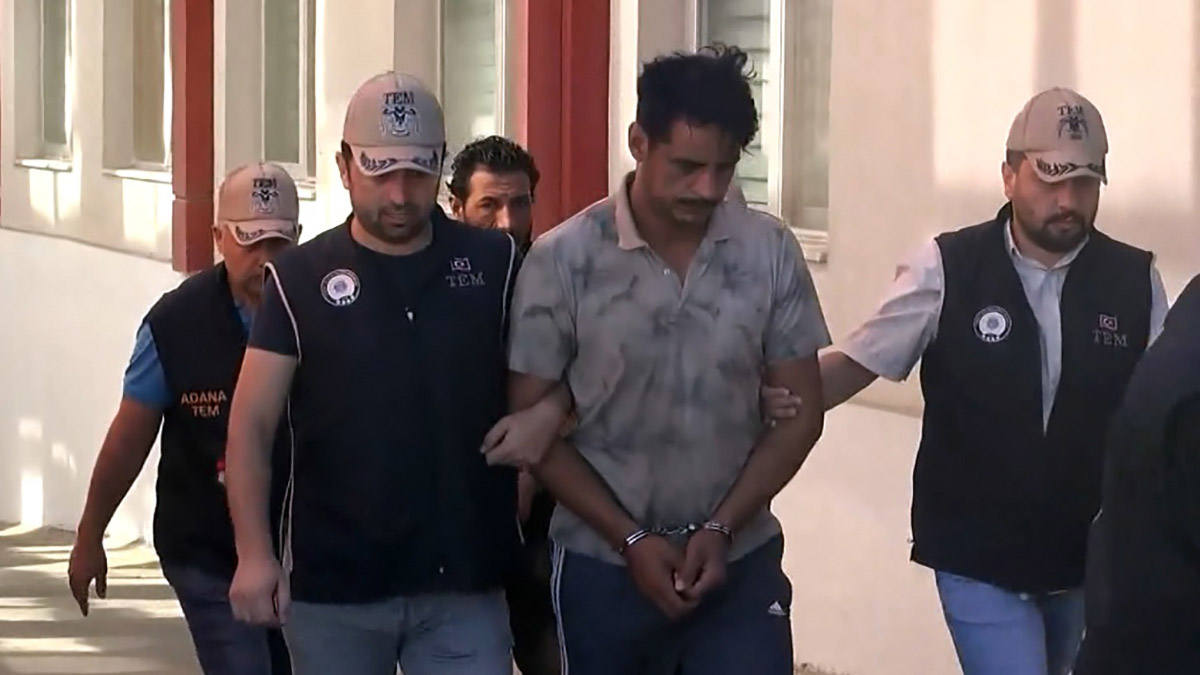 DEAŞ'ın sözde savaşçı militanı tutuklandı