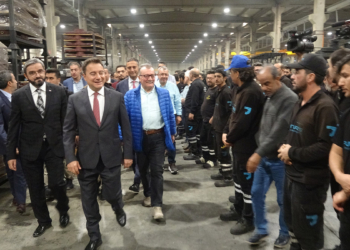 DEVA Partisi Genel Başkanı Babacan Konya'da