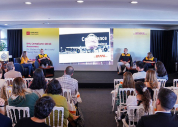 DHL, Bahçeşehirli öğrencilerle buluştu