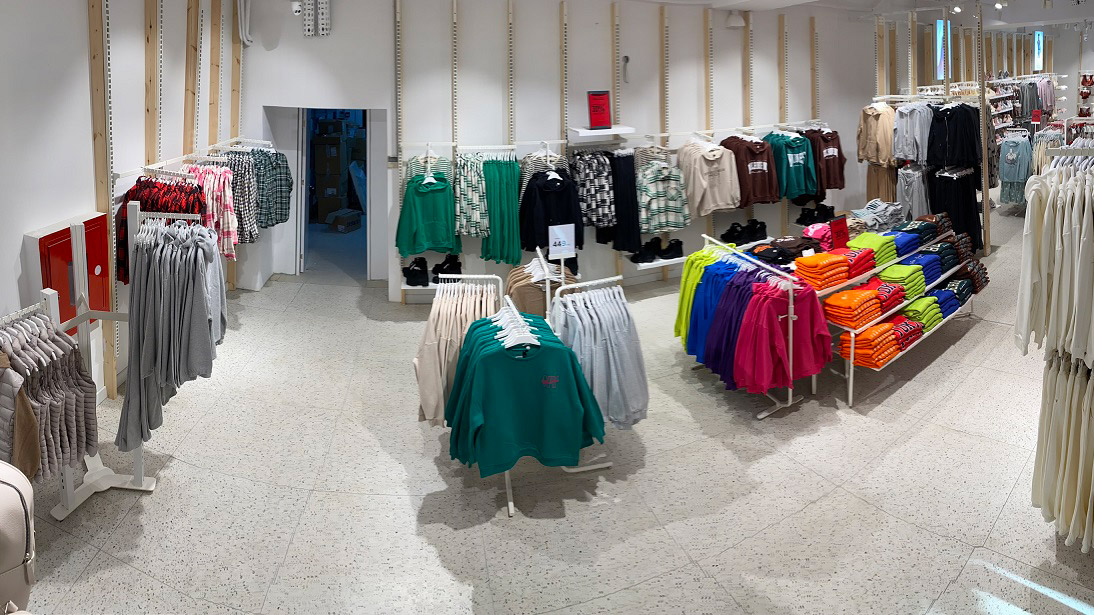 Defacto Moldova'da dördüncü mağazasını açtı