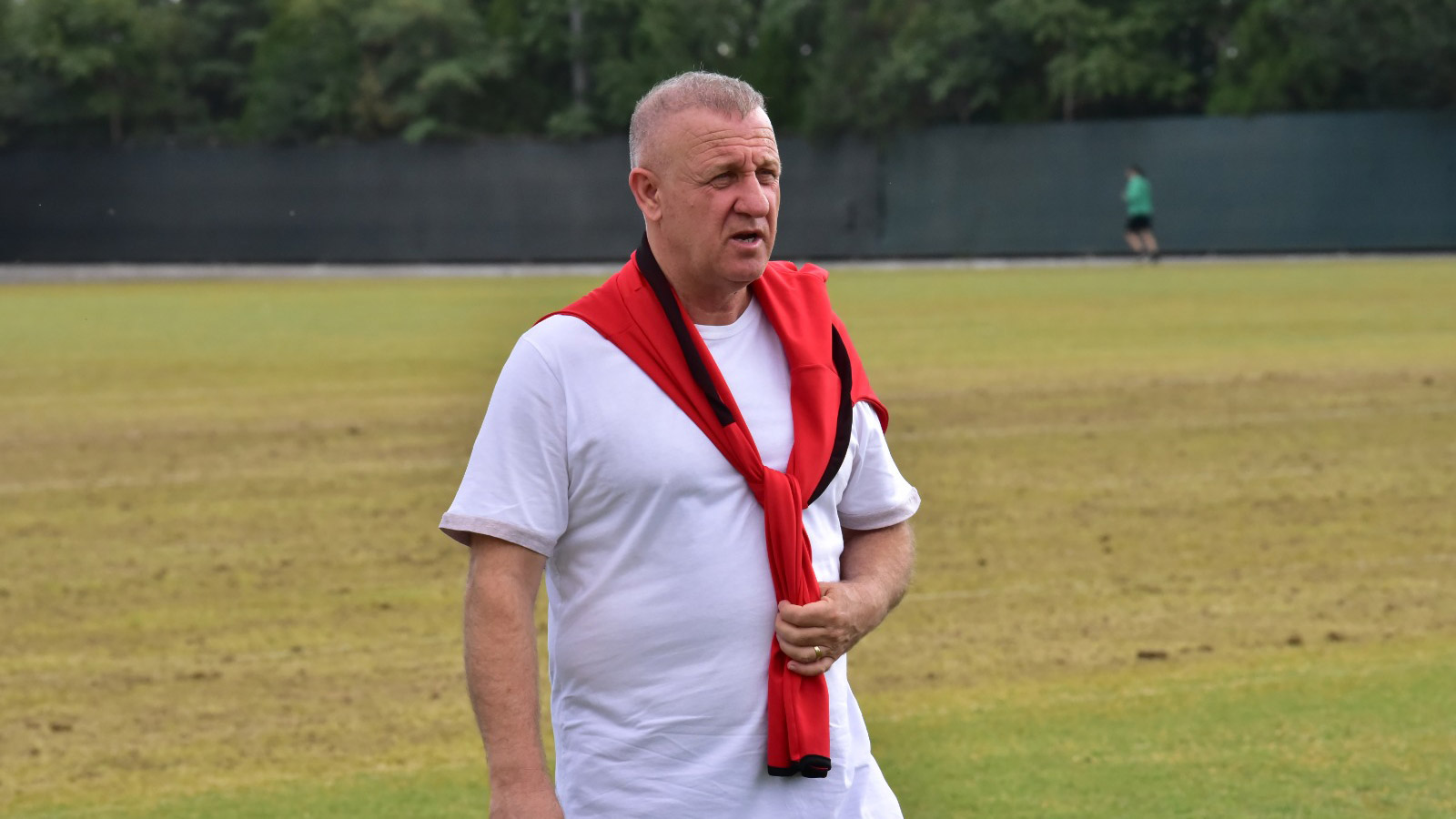 Denizlispor'da Mesut Bakkal dönemi sona erdi