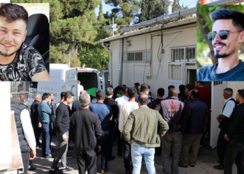 Devrilen otomobildeki 4 arkadaştan 2'si öldü
