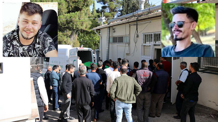 Devrilen otomobildeki 4 arkadaştan 2'si öldü