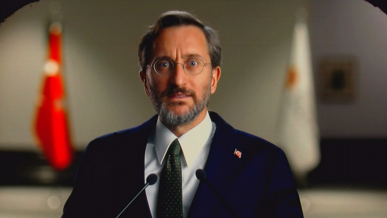 'Dezenformasyon ciddi bir tehdittir'