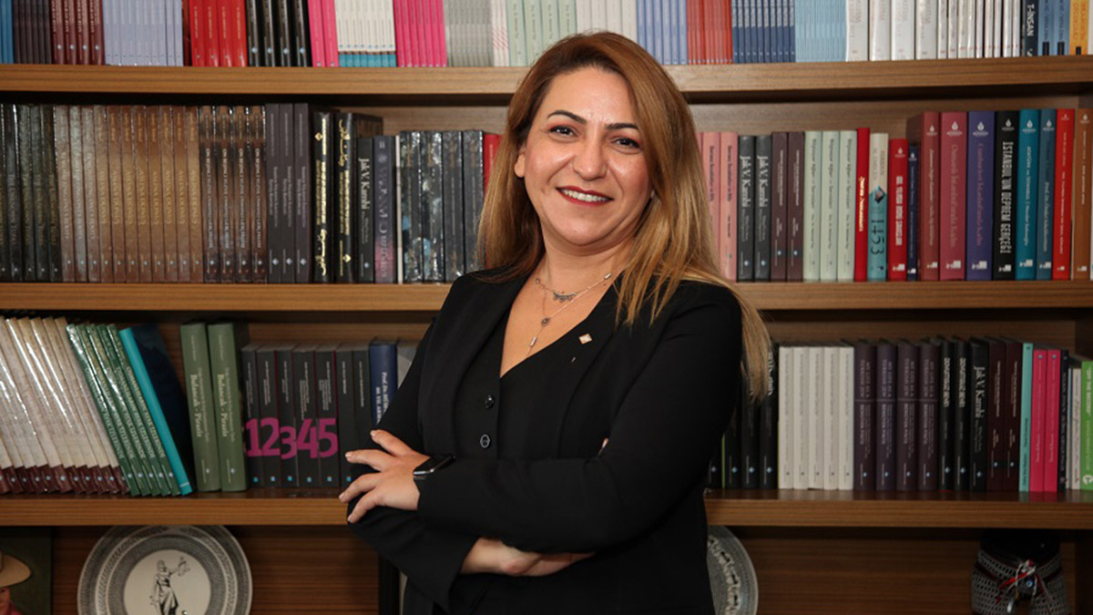 'Dijital becerilerinizi arttırmaya devam edin'