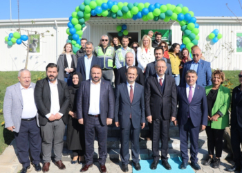 Dilovası Geçici Hayvan Bakımevi Merkezi açıldı