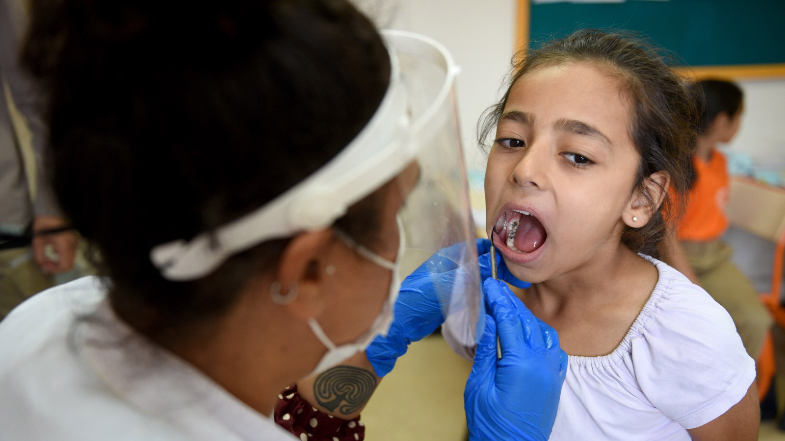 Diş iltihabında ölümcül 'mediastinit' riski