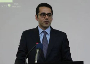 Dışişleri Bakan Yardımcılığına Serim atandı