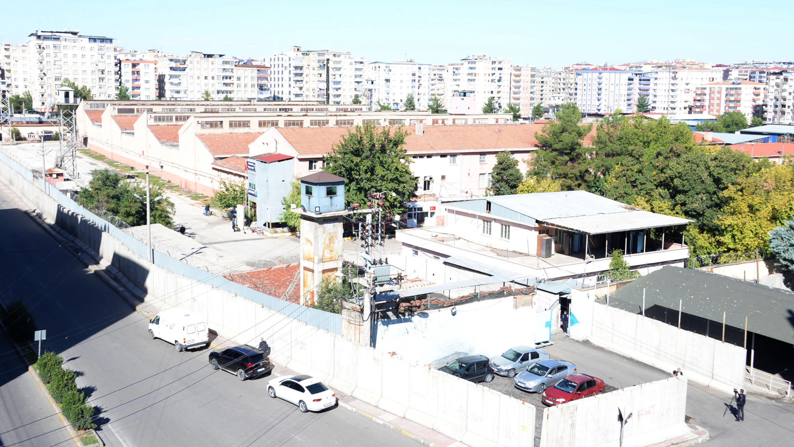 Diyarbakır E Tipi Cezaevi müze oluyor