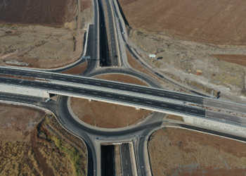 Diyarbakır Güneybatı Çevre Yolu hizmete açılacak