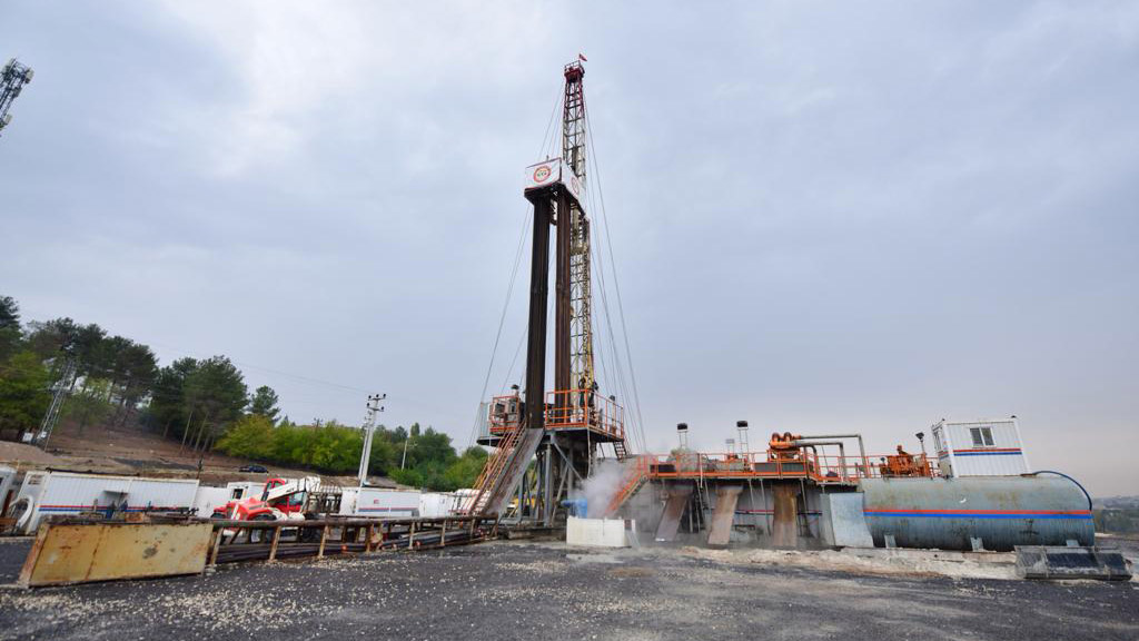 Diyarbakır'da jeotermal kaynak suyu bulundu