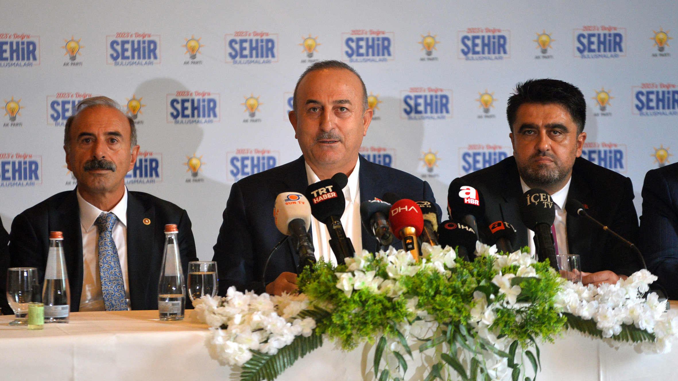 Doğru hamlelerle küresel güç haline geldik