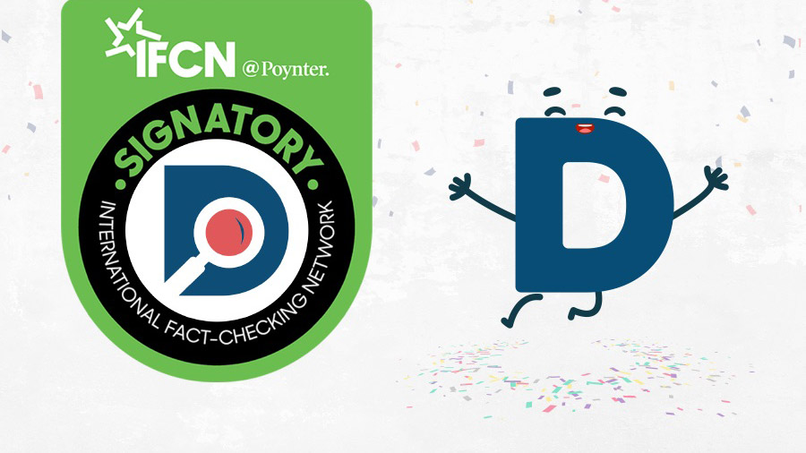 Doğrula, IFCN'in onayladığı üçüncü platform oldu