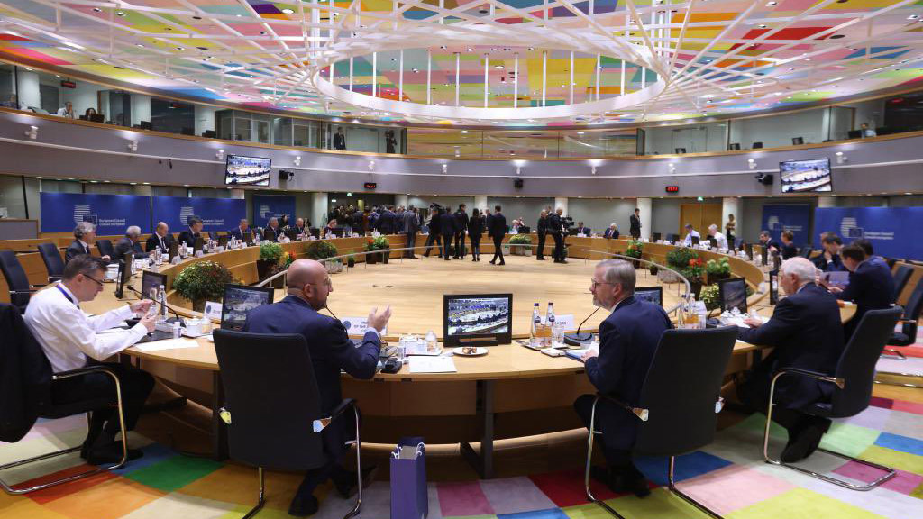 Dondurulmuş Rus varlıkları Ukrayna için kullanacak