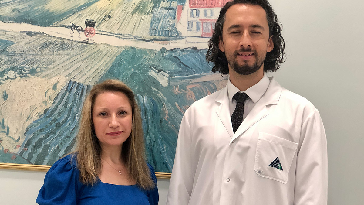 Donörden kıkırdak nakli ile sağlığına kavuştu