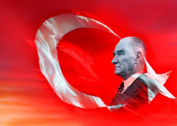 Dünyadan Türkiye'ye Cumhuriyet Bayramı kutlamaları