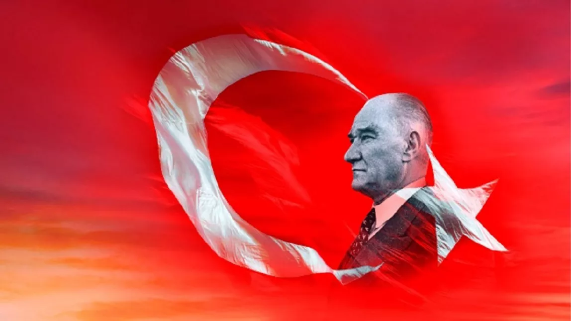 Dünyadan türkiye'ye cumhuriyet bayramı kutlamaları