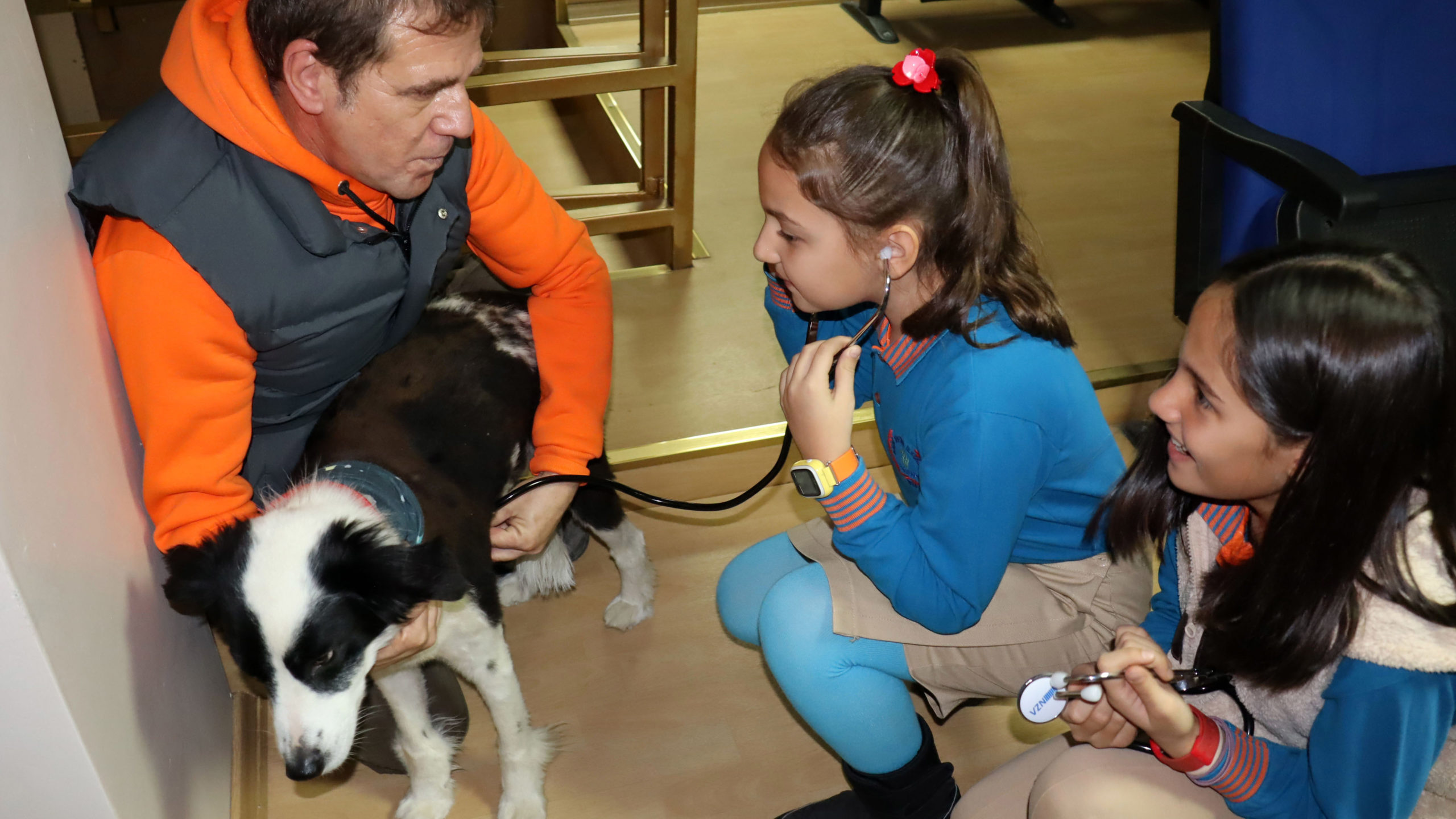 Edirne'de 'Kalbimiz aynı atıyor' projesi etkinliği